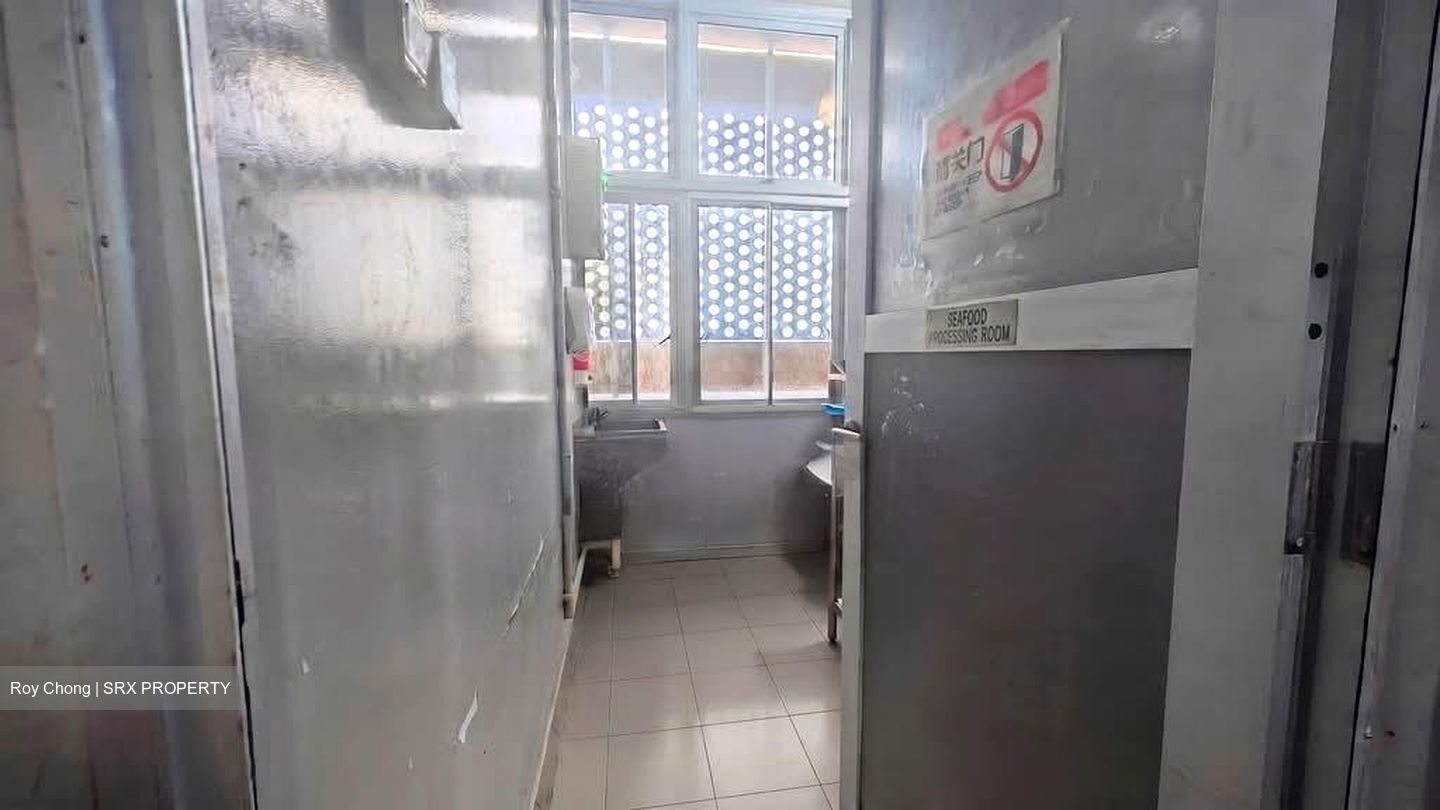 Mandai Foodlink (D25), Factory #594000411